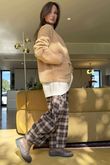 Highland Sherpa Jacket Camel /13 =